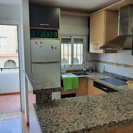 Apartamento Las Gaviotas Cabo De Gata Exteriör bild