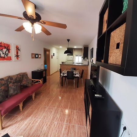 Apartamento Las Gaviotas Cabo De Gata Exteriör bild
