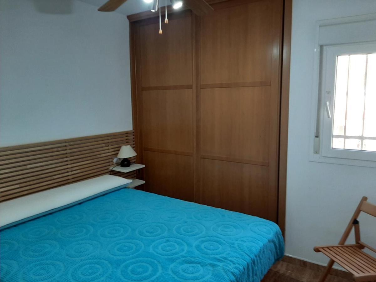 Apartamento Las Gaviotas Cabo De Gata Exteriör bild