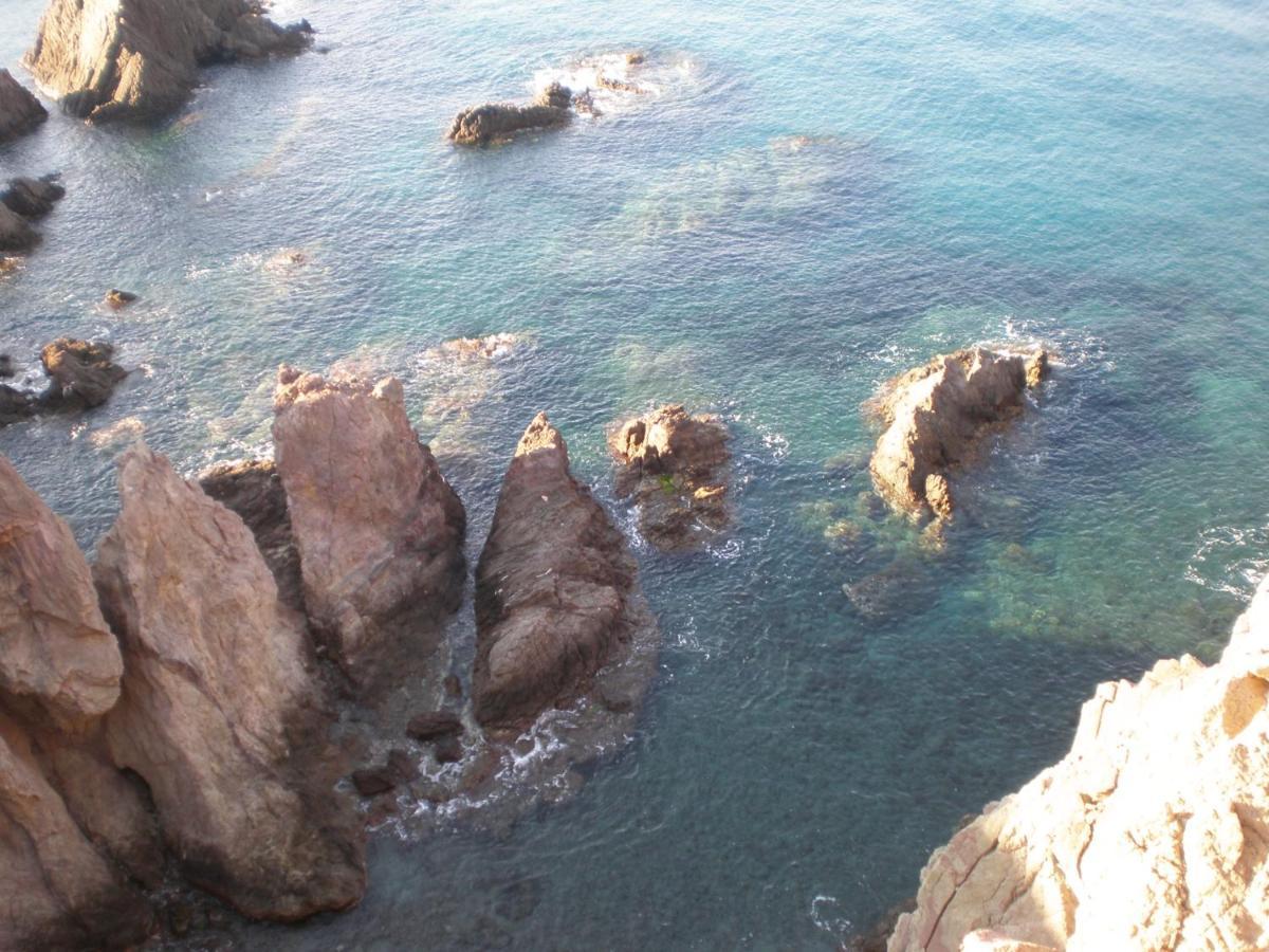 Apartamento Las Gaviotas Cabo De Gata Exteriör bild