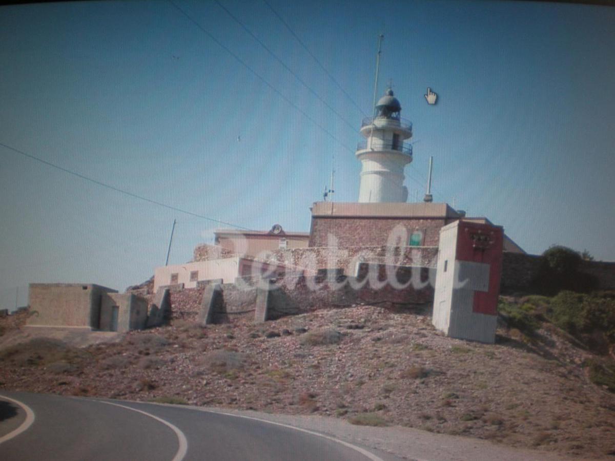 Apartamento Las Gaviotas Cabo De Gata Exteriör bild