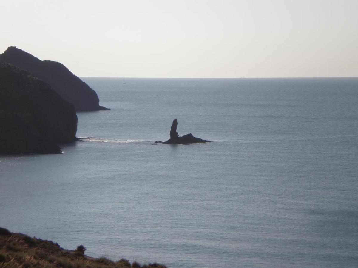 Apartamento Las Gaviotas Cabo De Gata Exteriör bild