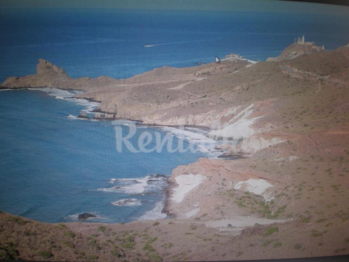 Apartamento Las Gaviotas Cabo De Gata Exteriör bild