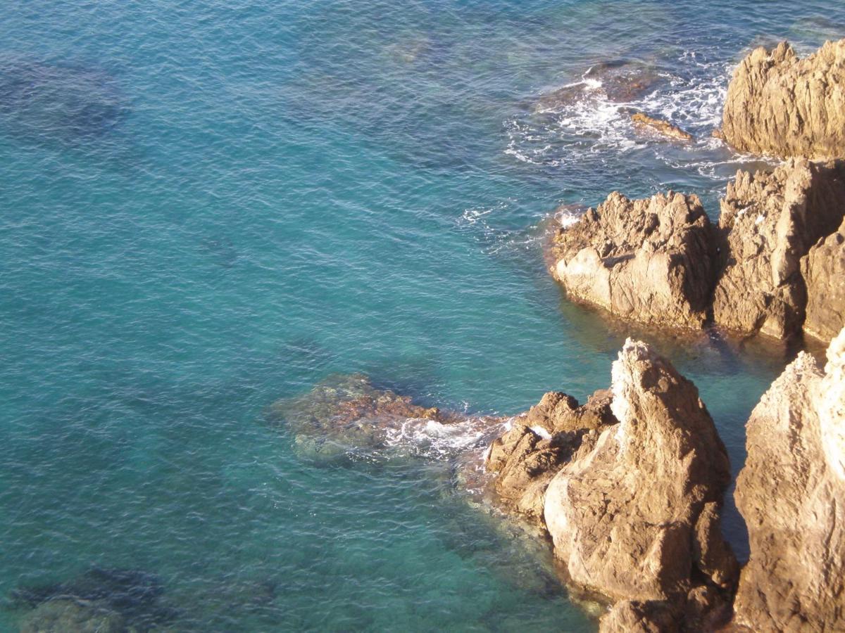 Apartamento Las Gaviotas Cabo De Gata Exteriör bild