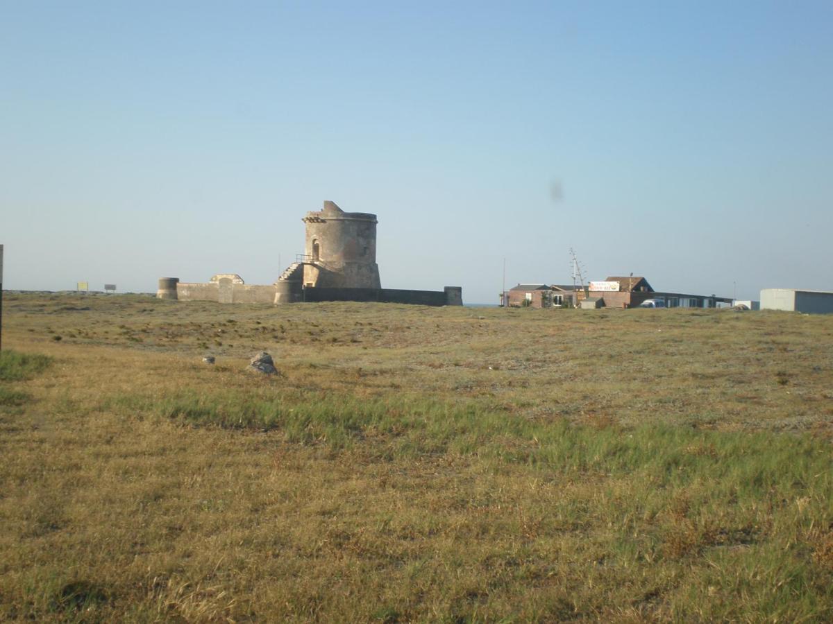 Apartamento Las Gaviotas Cabo De Gata Exteriör bild