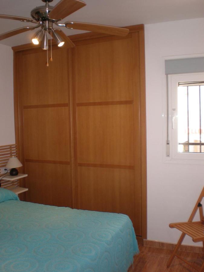Apartamento Las Gaviotas Cabo De Gata Exteriör bild