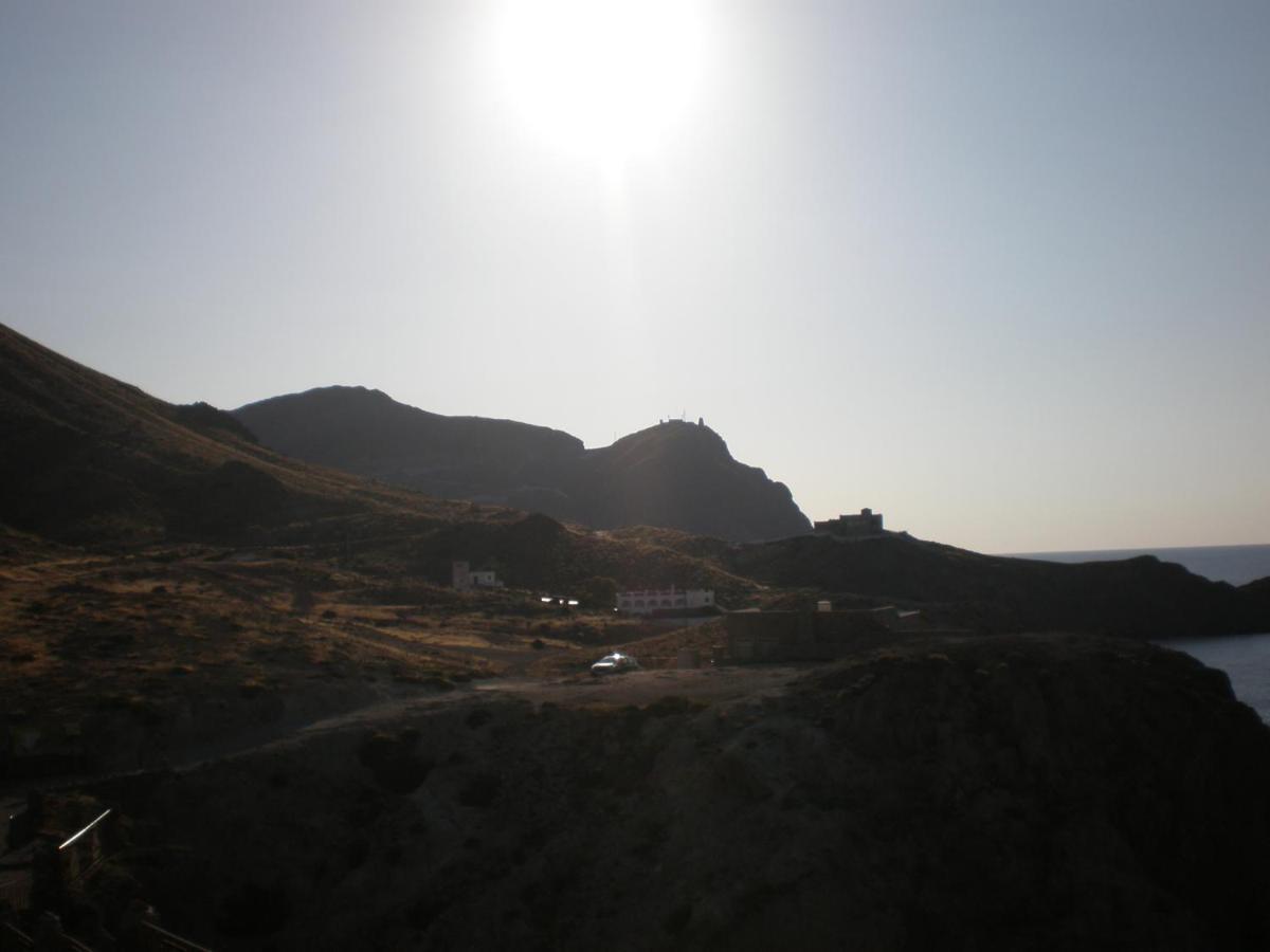 Apartamento Las Gaviotas Cabo De Gata Exteriör bild