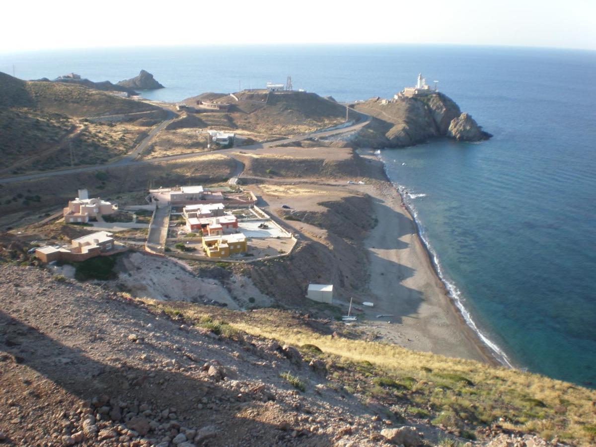 Apartamento Las Gaviotas Cabo De Gata Exteriör bild