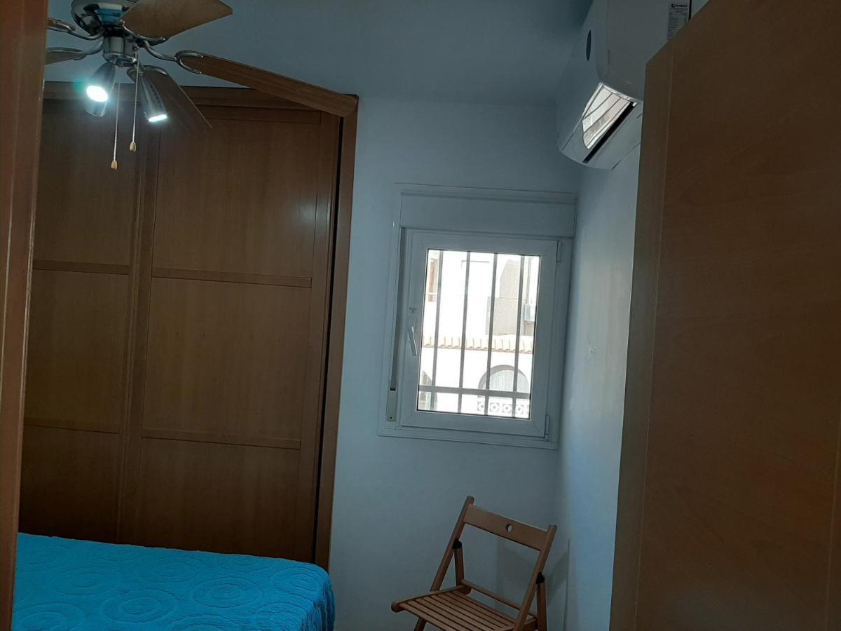 Apartamento Las Gaviotas Cabo De Gata Exteriör bild