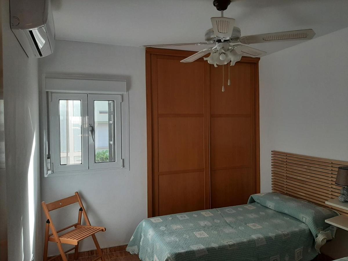 Apartamento Las Gaviotas Cabo De Gata Exteriör bild