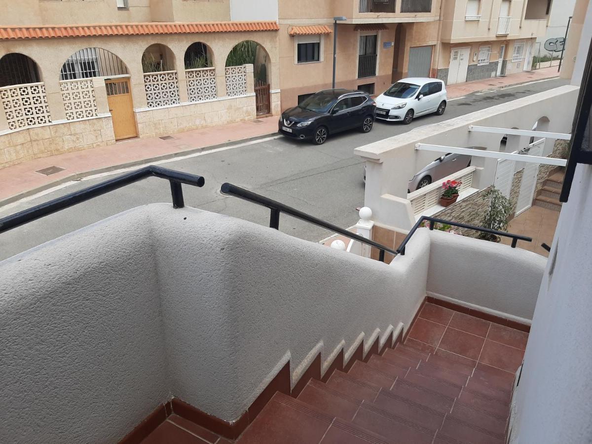 Apartamento Las Gaviotas Cabo De Gata Exteriör bild