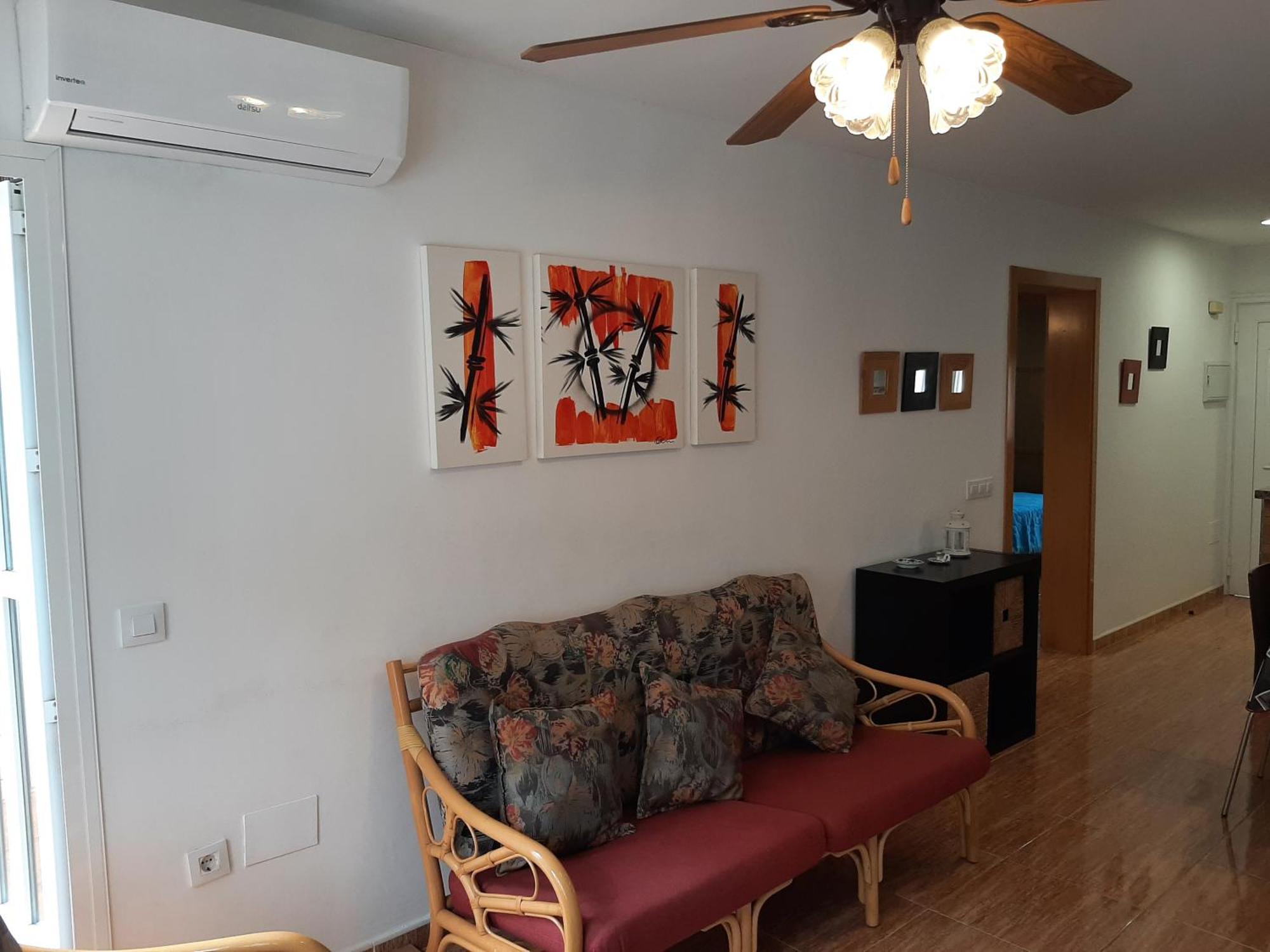Apartamento Las Gaviotas Cabo De Gata Exteriör bild