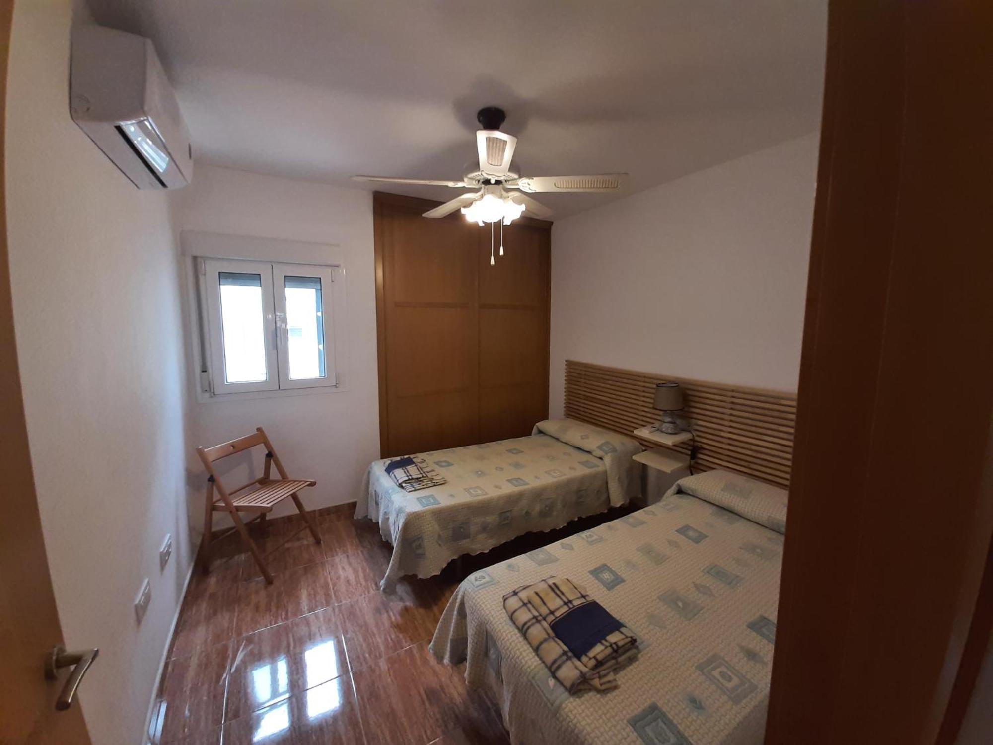 Apartamento Las Gaviotas Cabo De Gata Exteriör bild