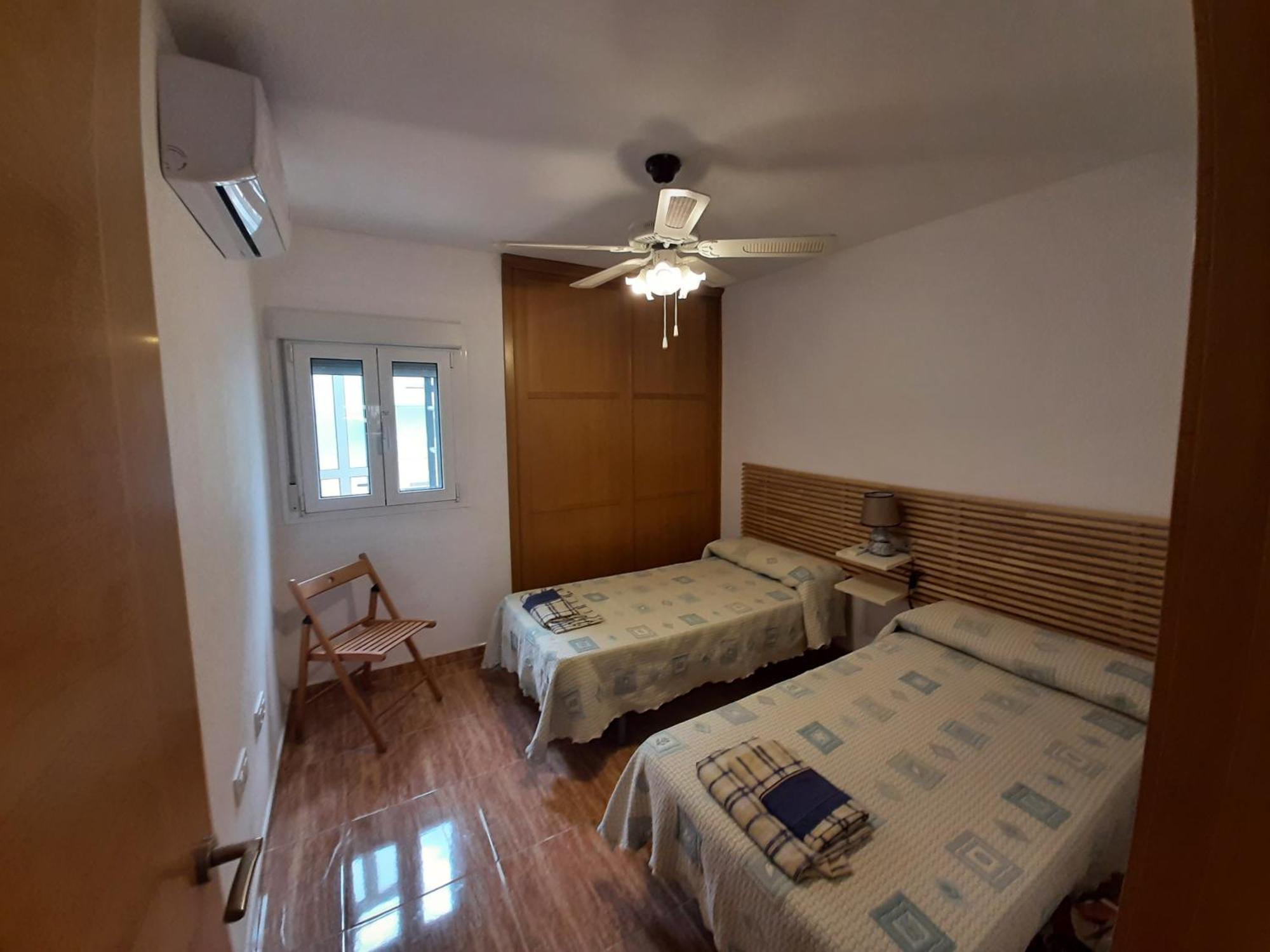 Apartamento Las Gaviotas Cabo De Gata Exteriör bild