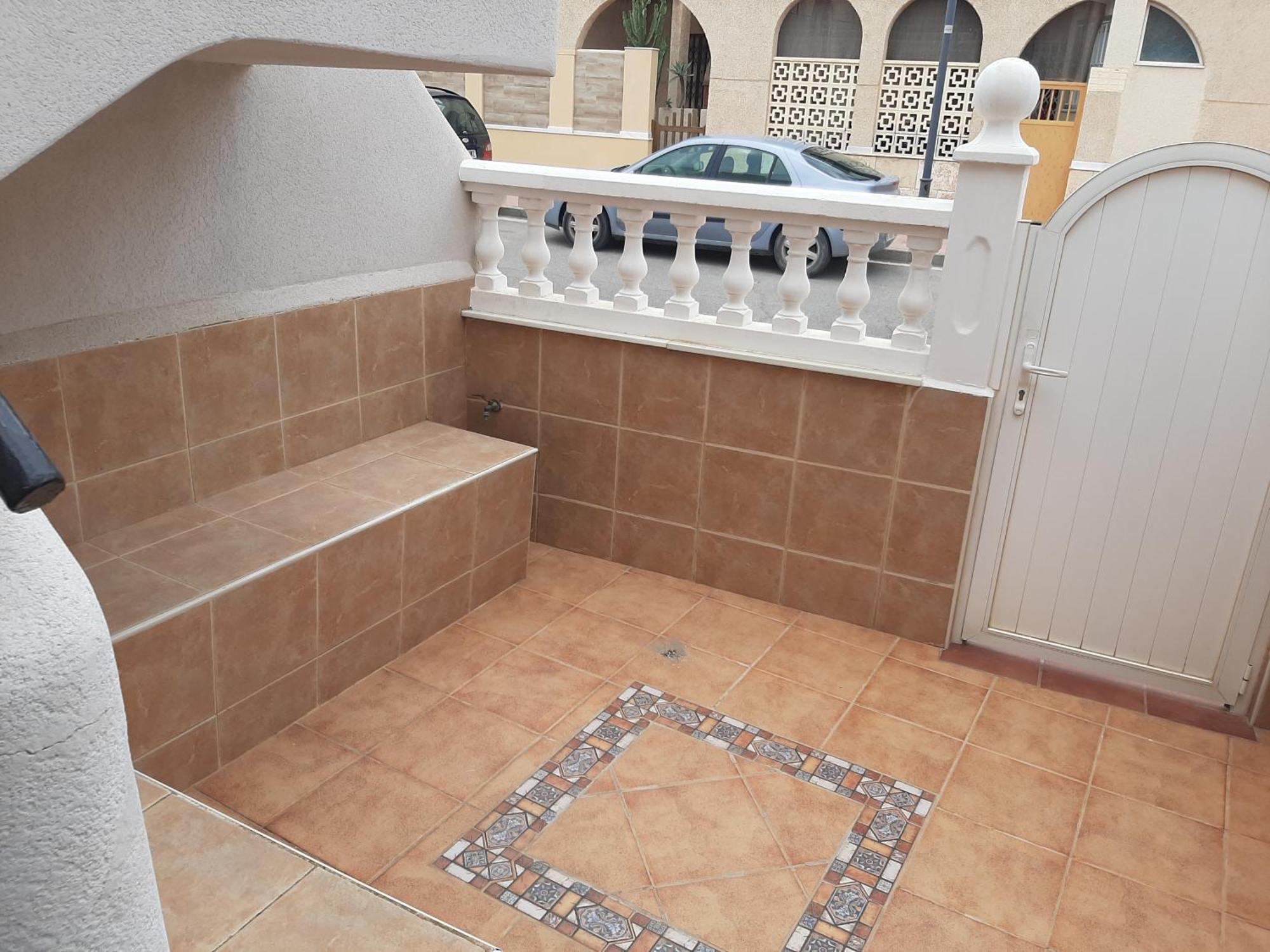 Apartamento Las Gaviotas Cabo De Gata Exteriör bild